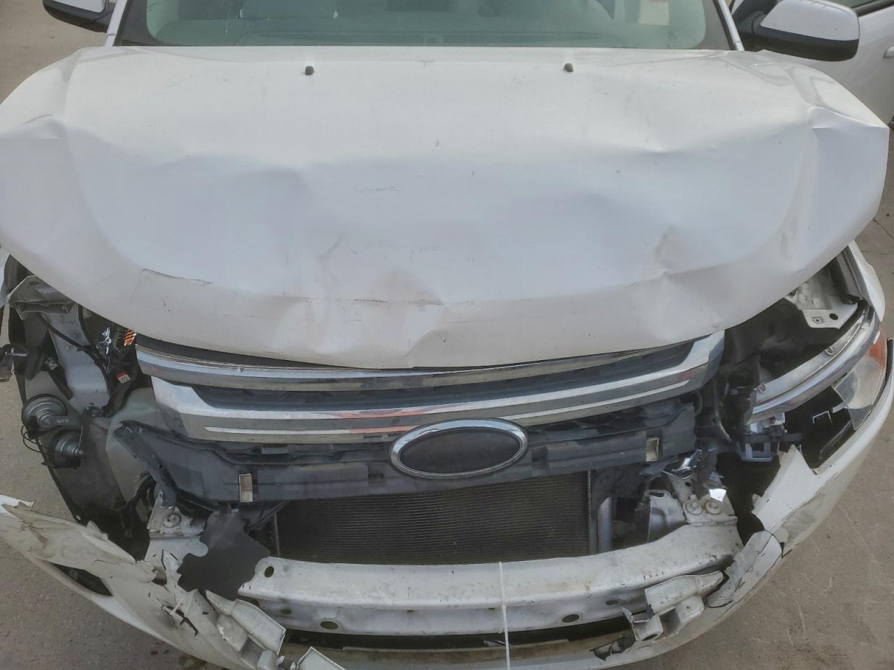 2013 FORD EDGE SEL photo 12