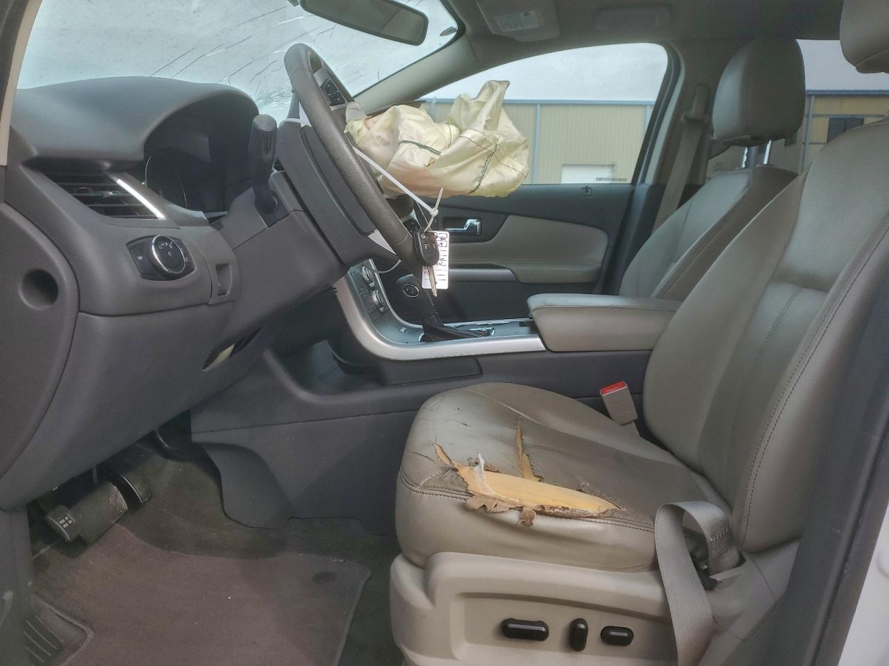 2013 FORD EDGE SEL photo 7