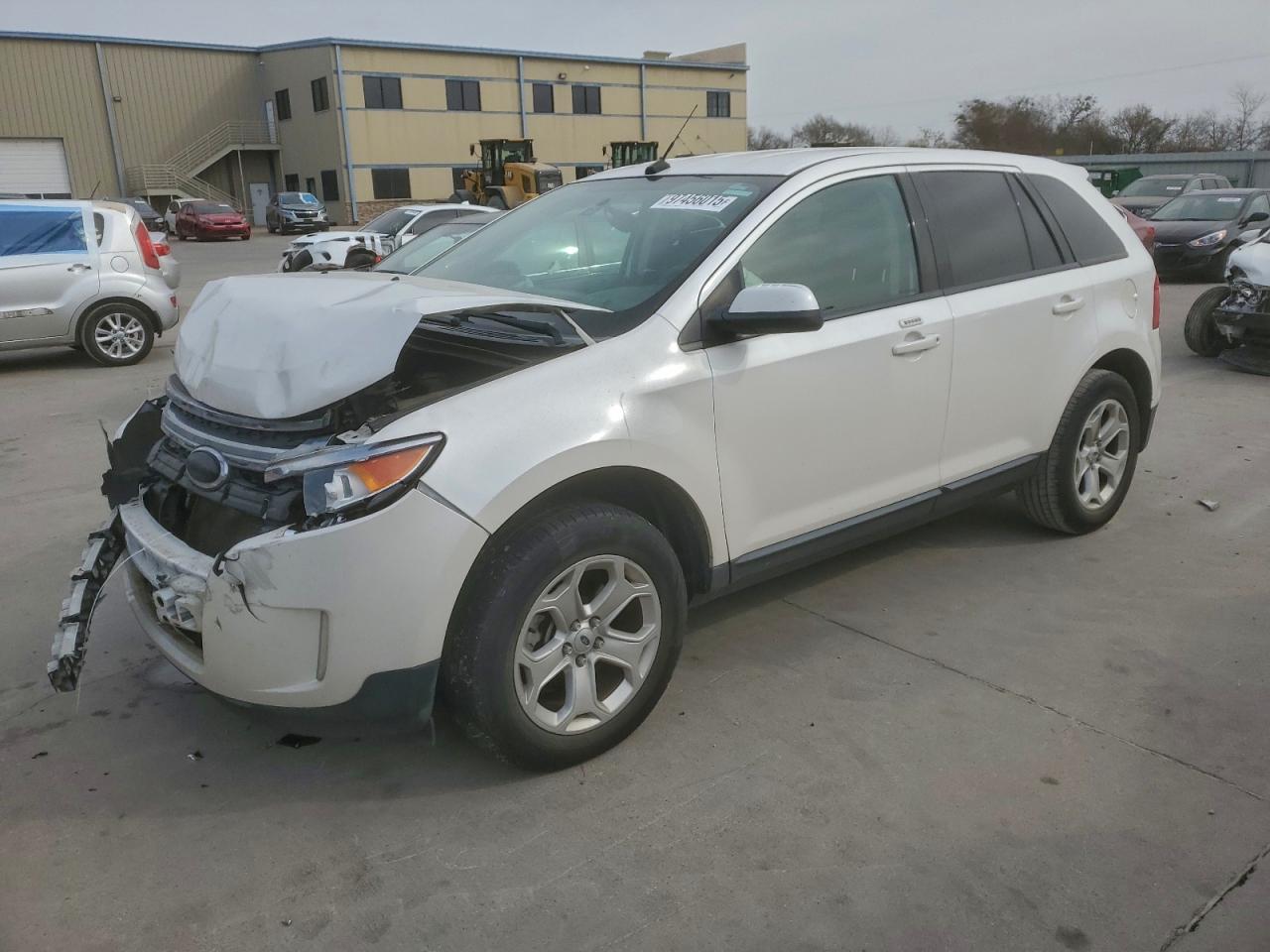 2013 FORD EDGE