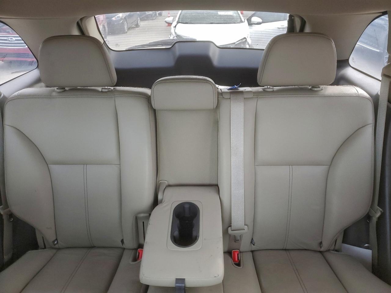 2013 FORD EDGE SEL photo 10