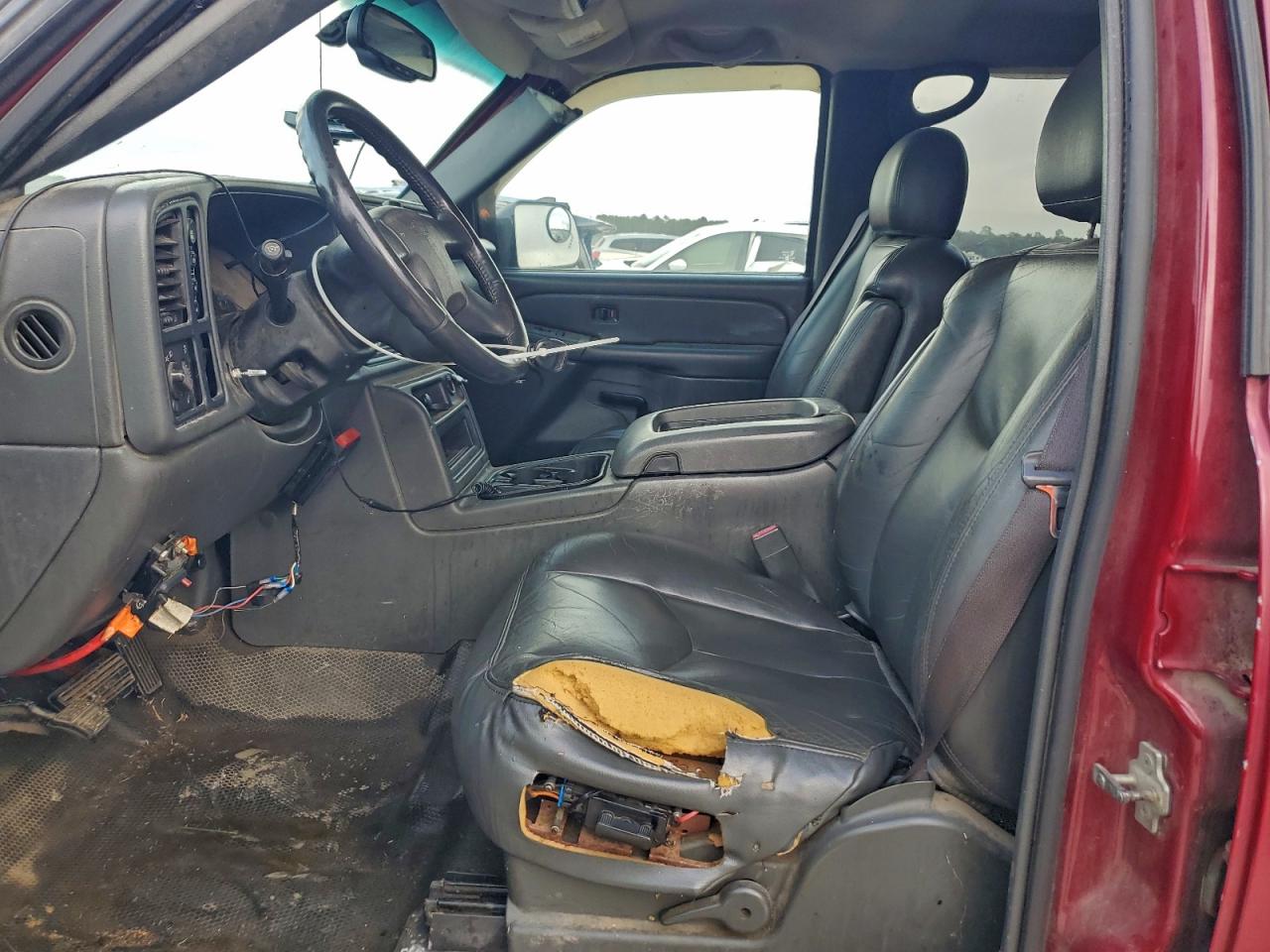 2004 CHEVROLET SILVERADO K2500 photo 7