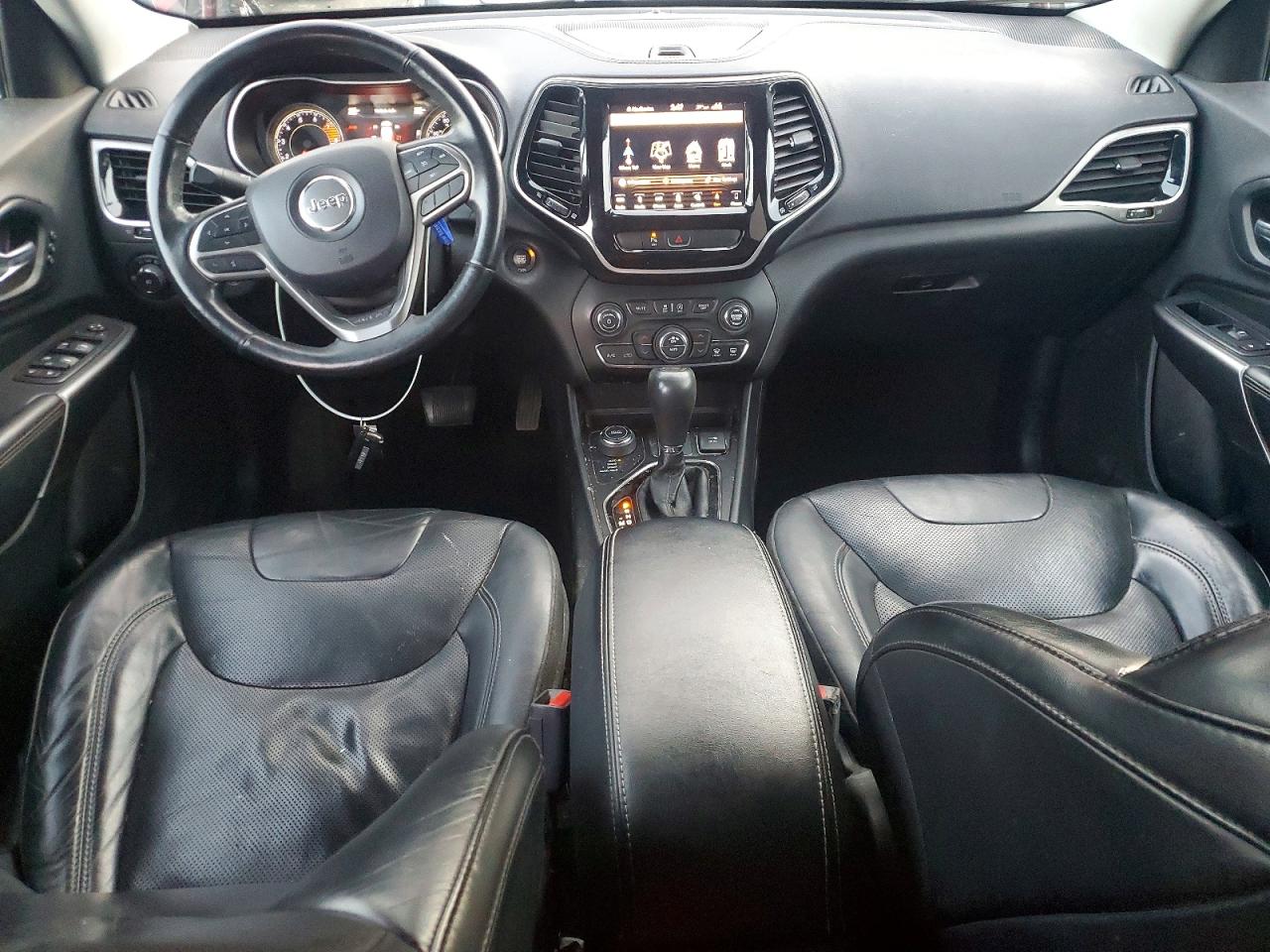 2019 JEEP CHEROKEE LIMITED photo 8