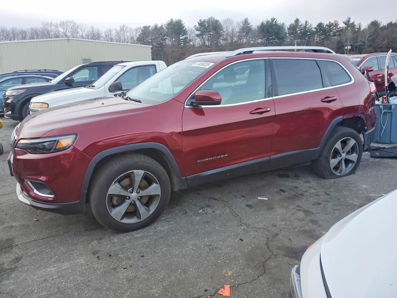 2019 JEEP CHEROKEE
