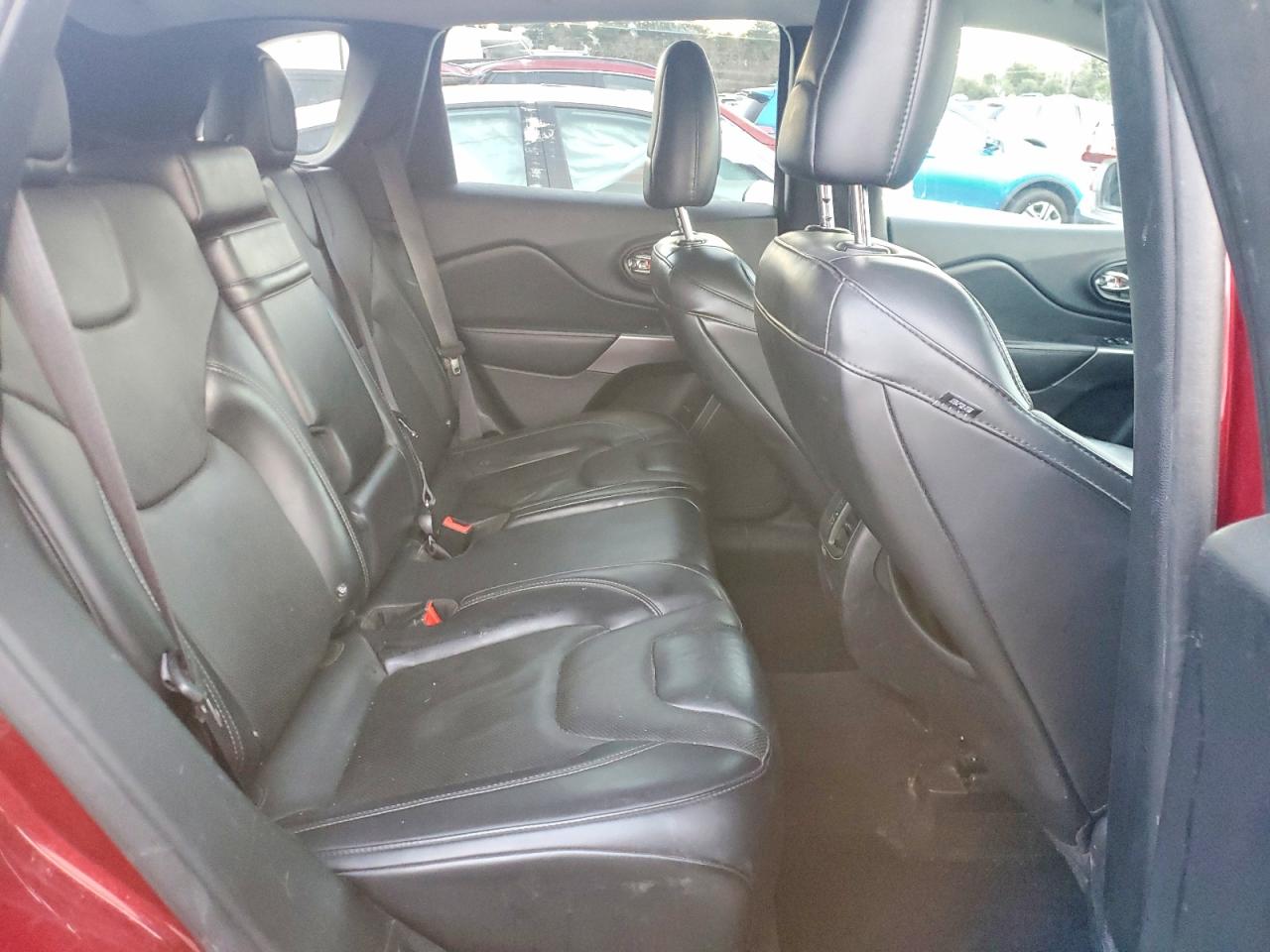 2019 JEEP CHEROKEE LIMITED photo 11