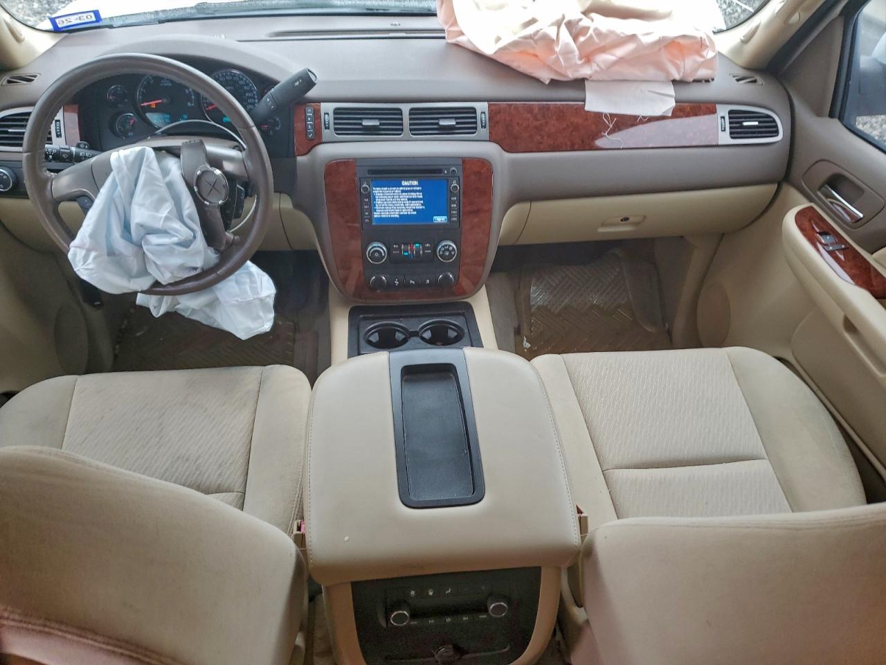 2009 CHEVROLET TAHOE C1500 LT photo 8