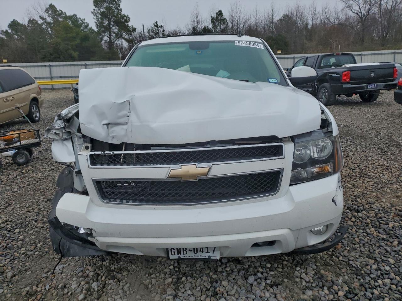 2009 CHEVROLET TAHOE C1500 LT photo 5