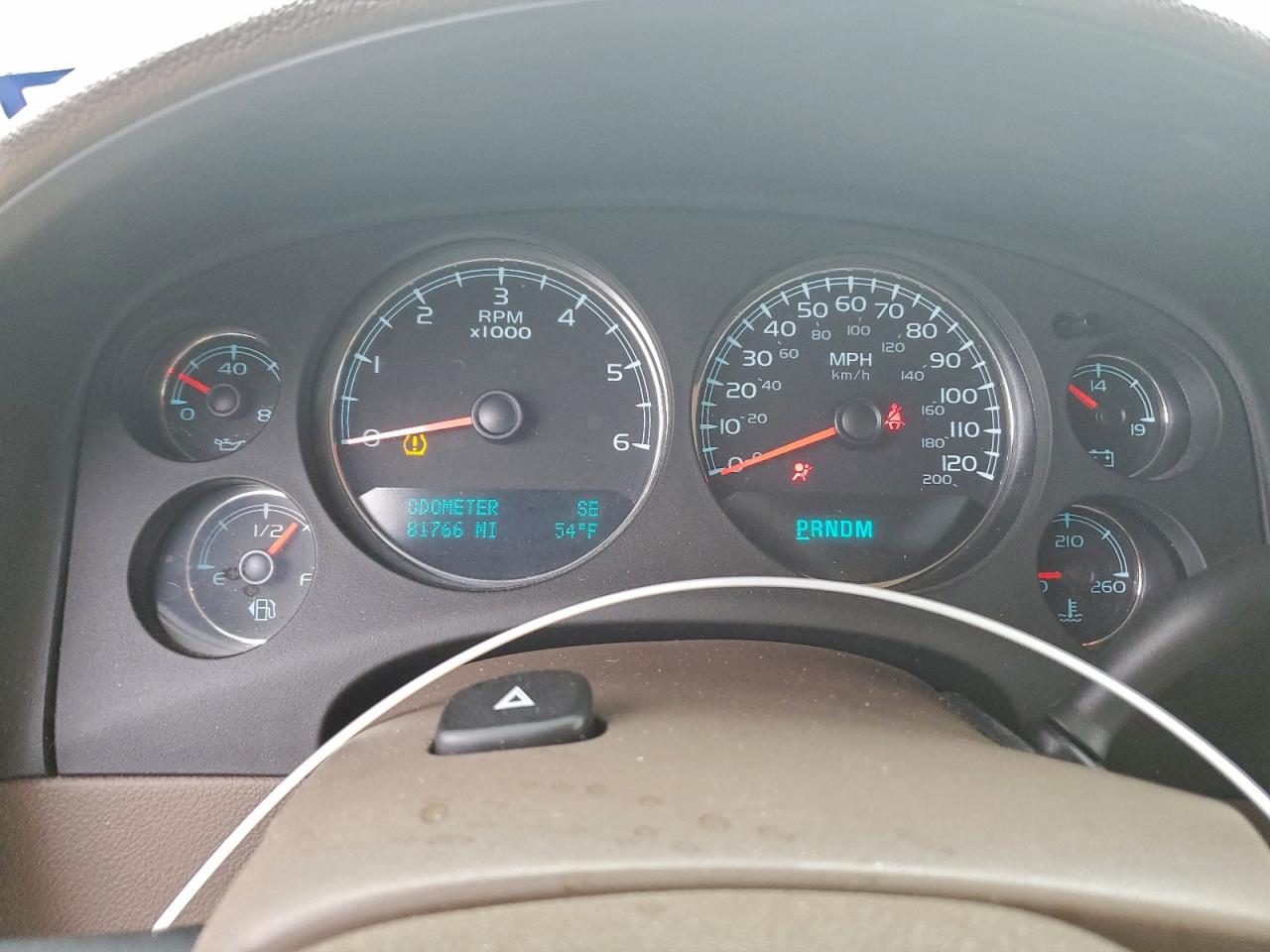 2009 CHEVROLET TAHOE C1500 LT photo 9