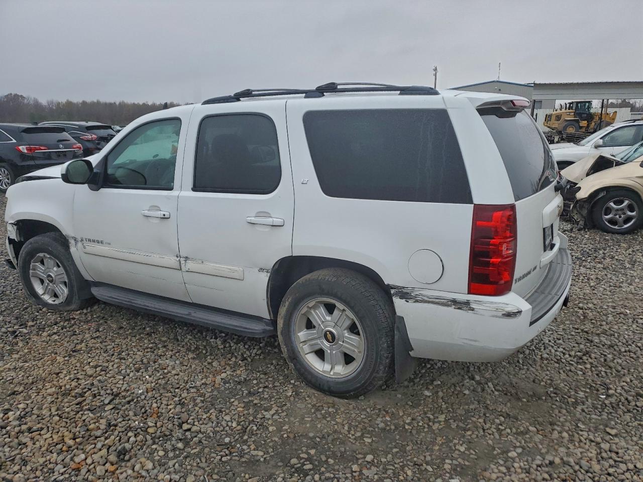 2009 CHEVROLET TAHOE C1500 LT photo 2