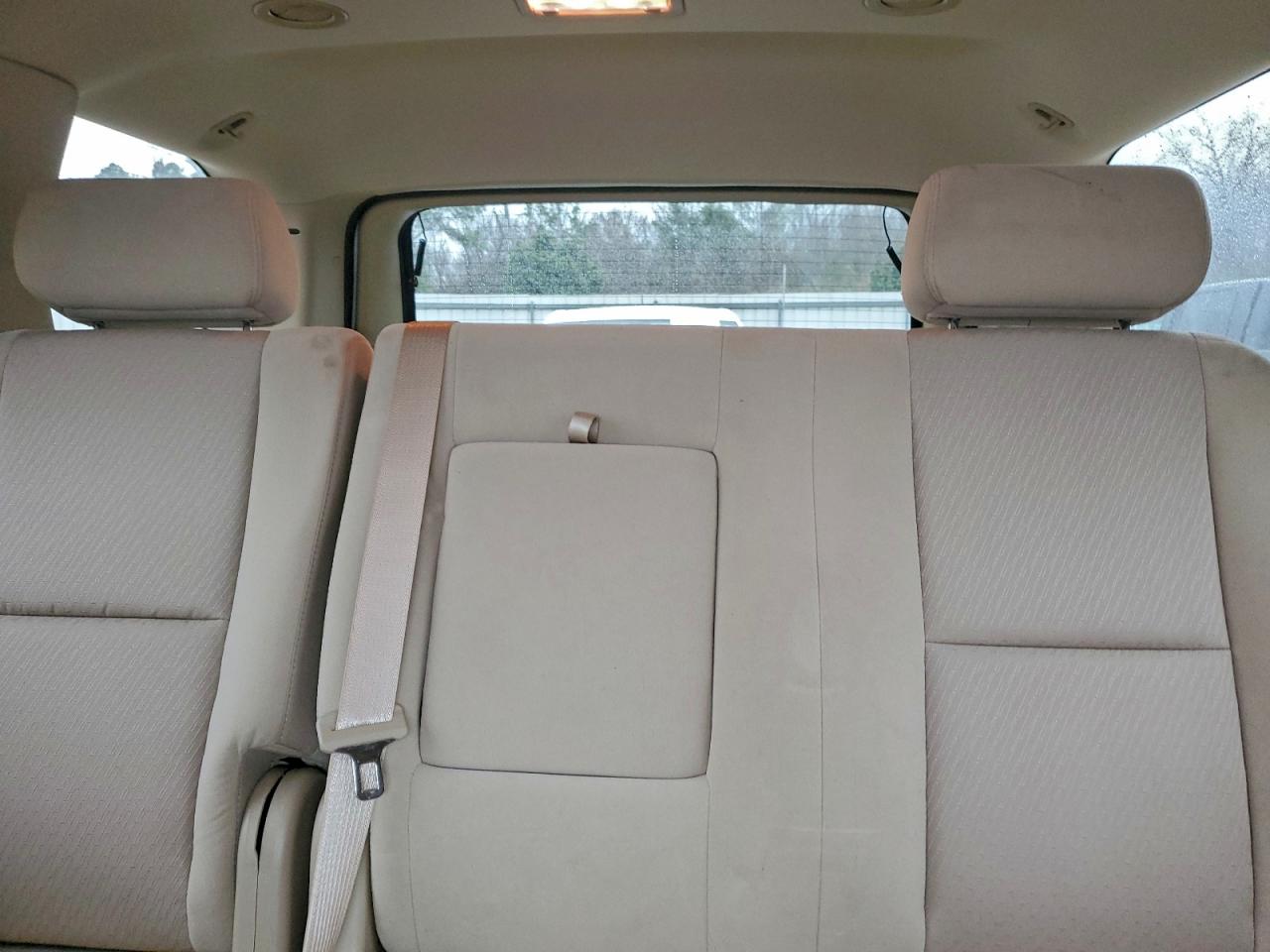 2009 CHEVROLET TAHOE C1500 LT photo 10