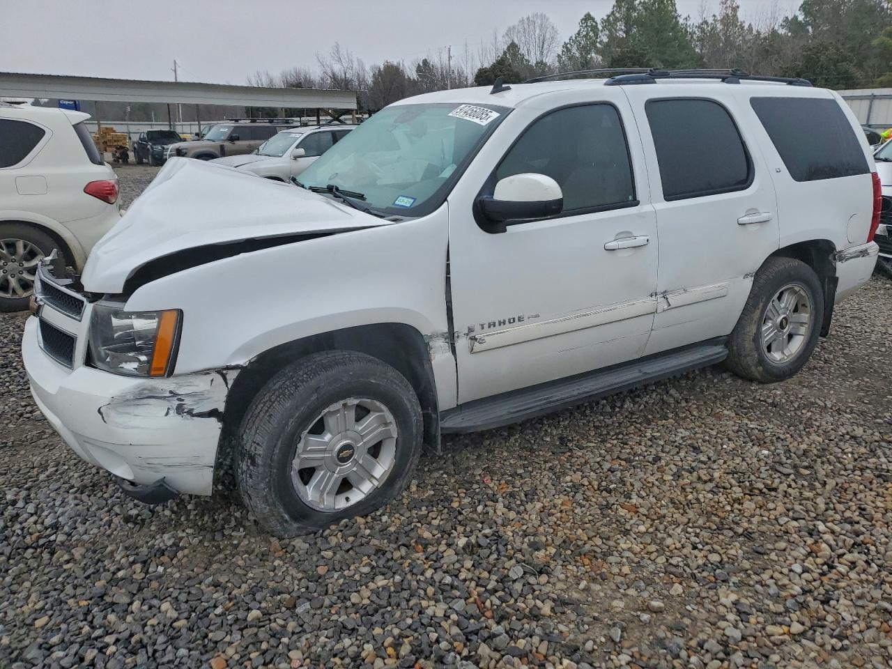 2009 CHEVROLET TAHOE