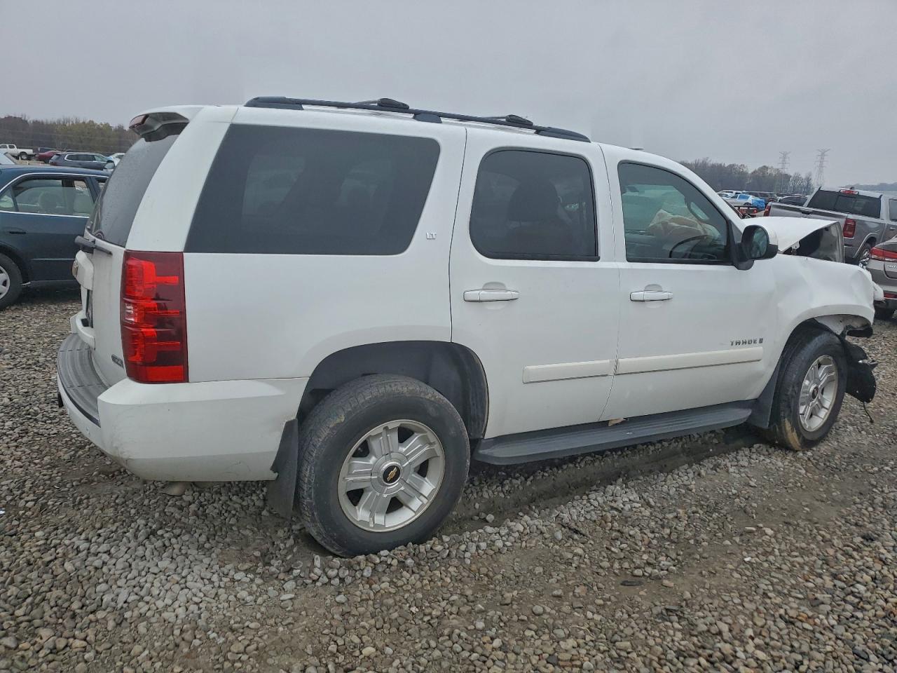 2009 CHEVROLET TAHOE C1500 LT photo 3