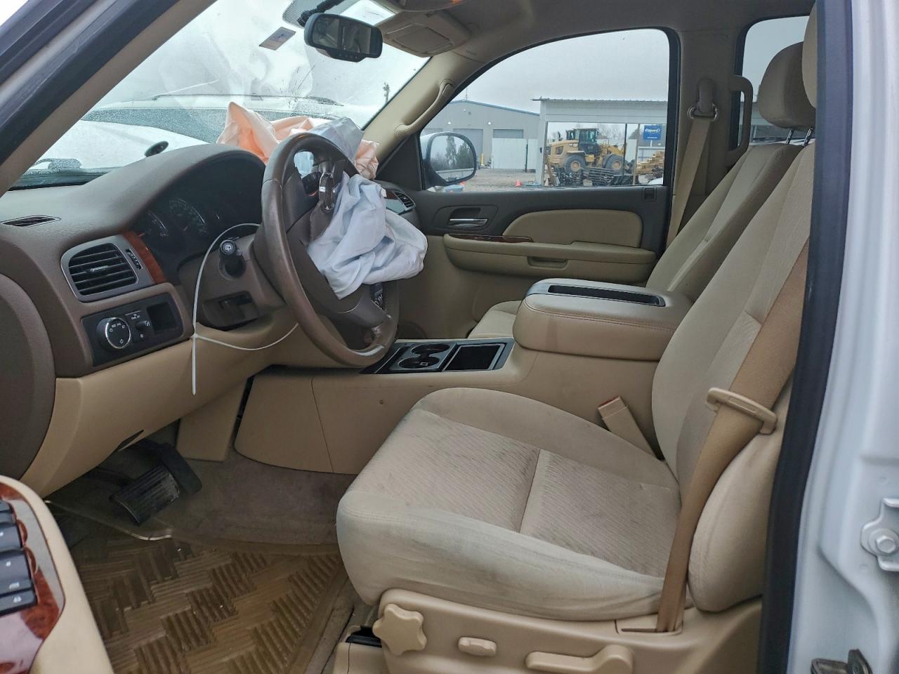 2009 CHEVROLET TAHOE C1500 LT photo 7