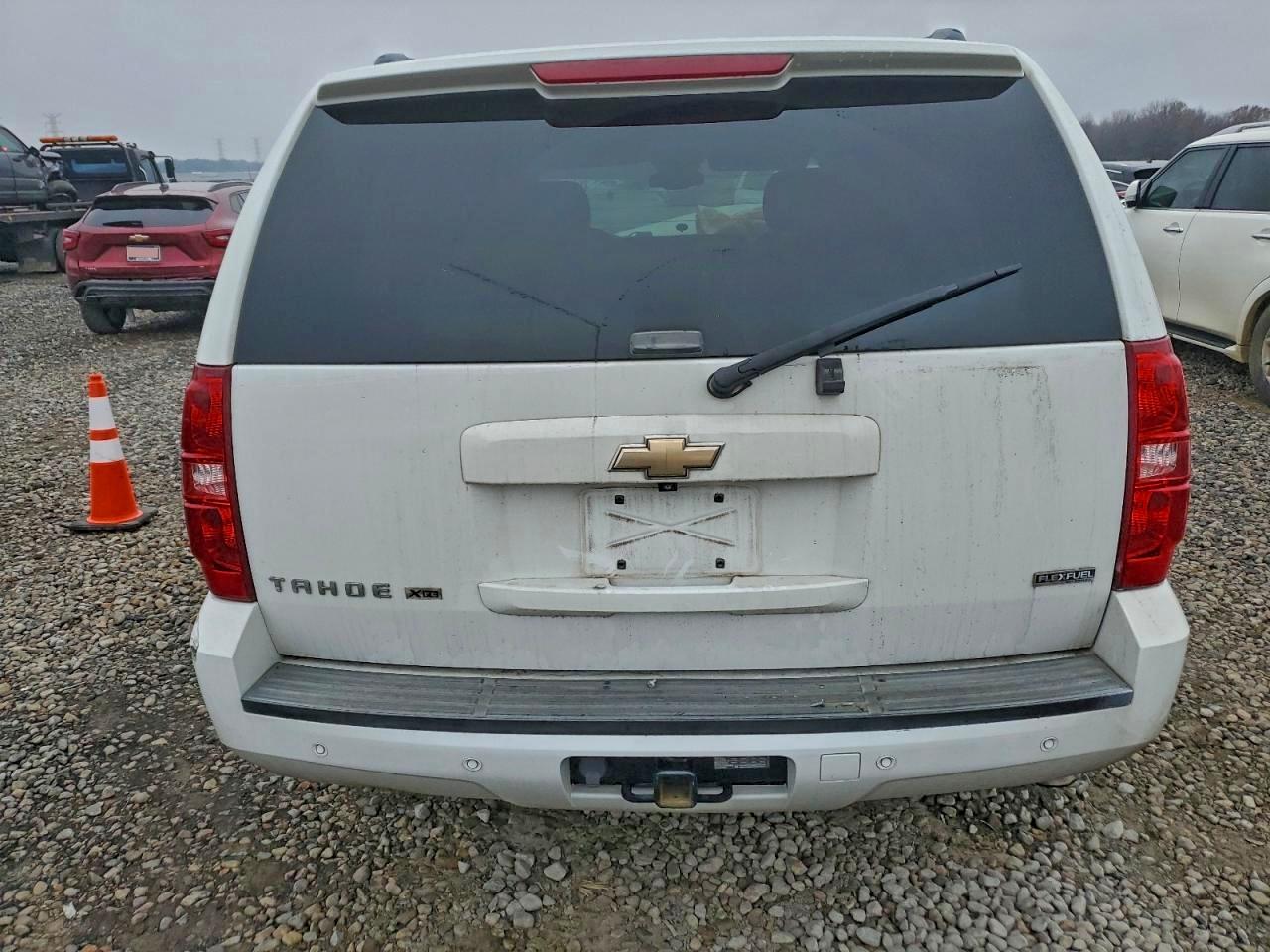 2009 CHEVROLET TAHOE C1500 LT photo 6