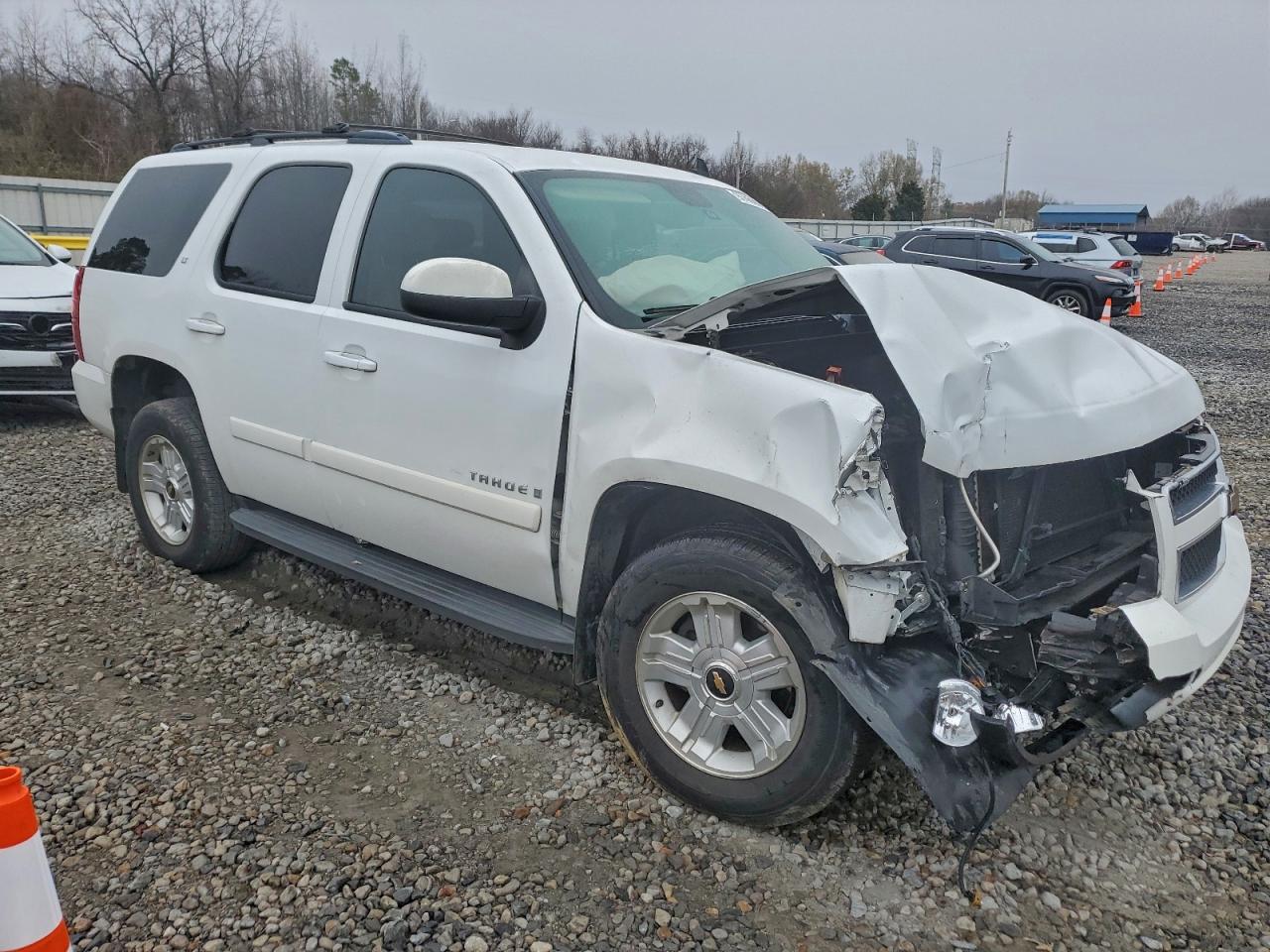 2009 CHEVROLET TAHOE C1500 LT photo 4