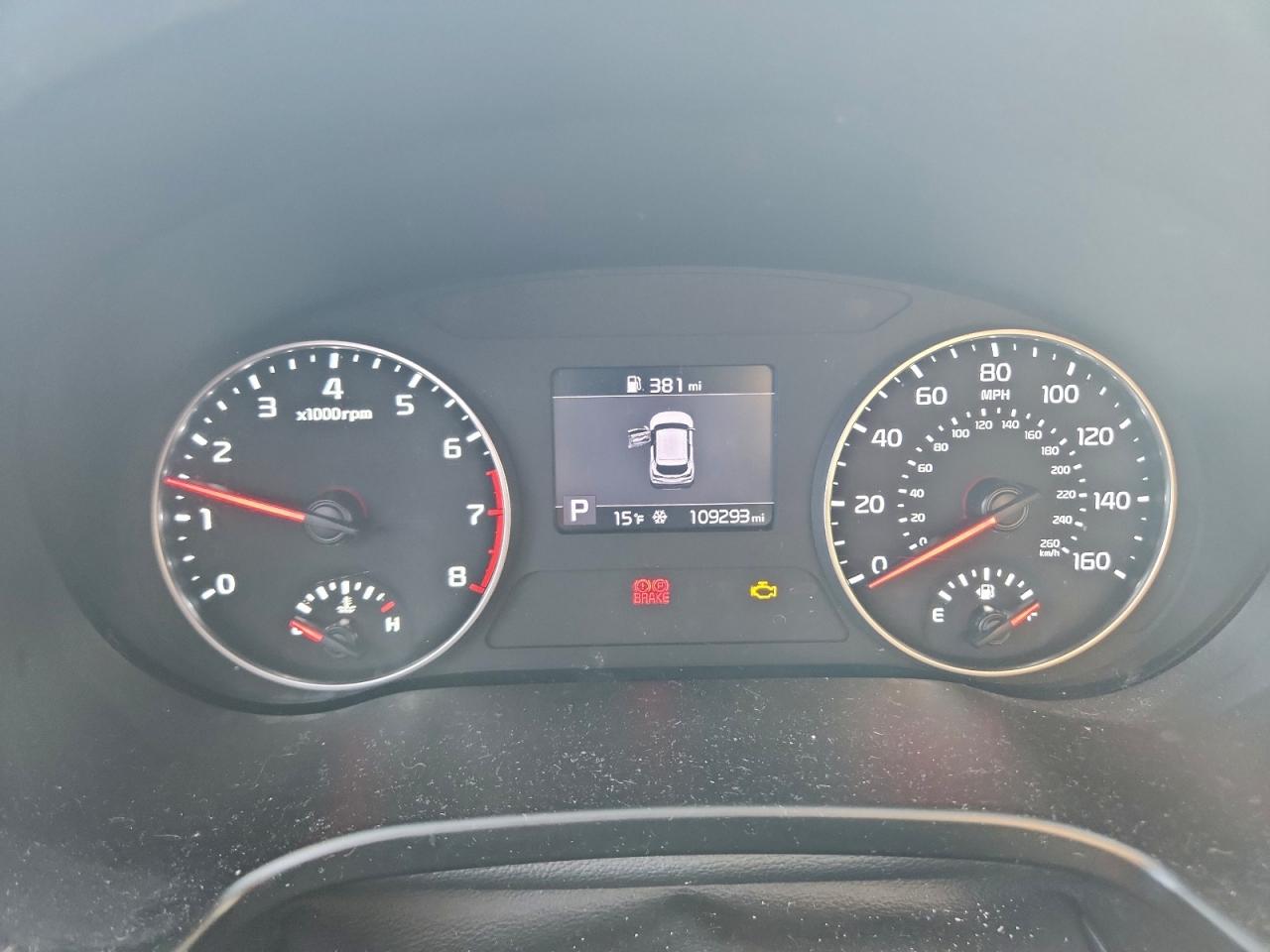 2021 KIA SELTOS S photo 17