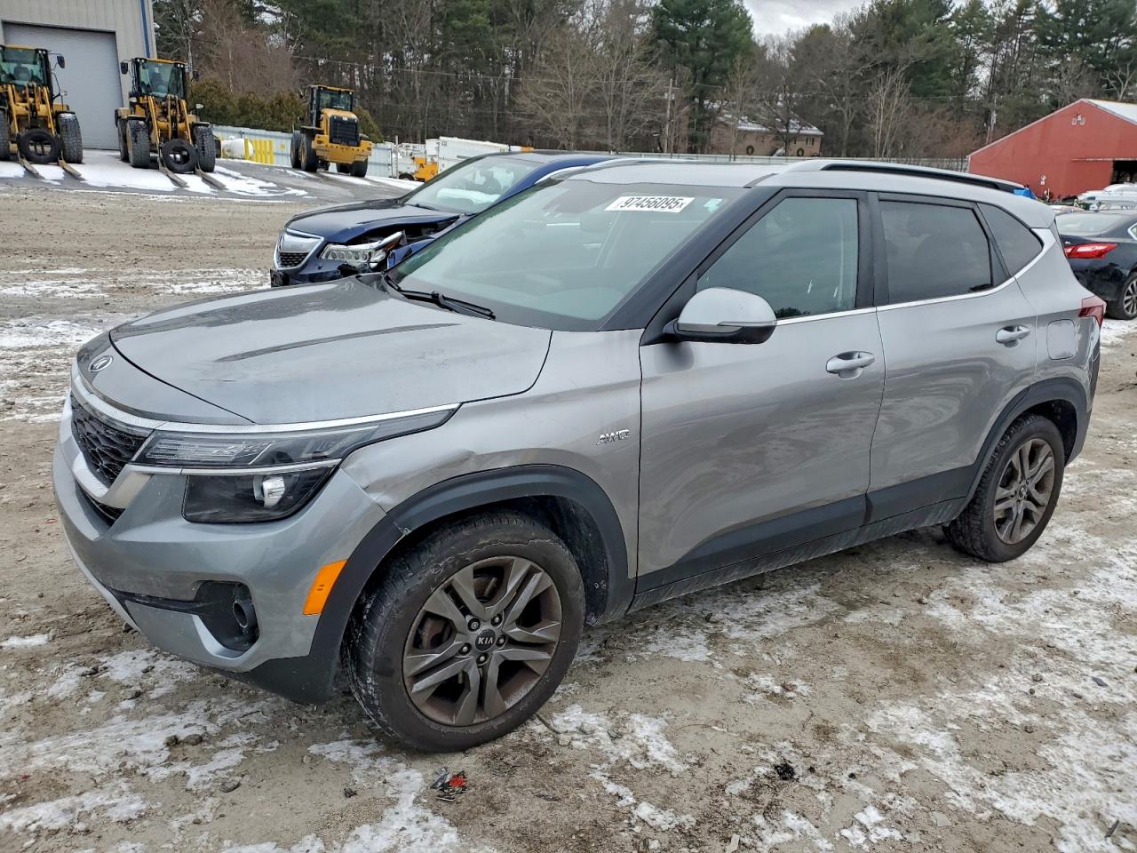 2021 KIA SELTOS