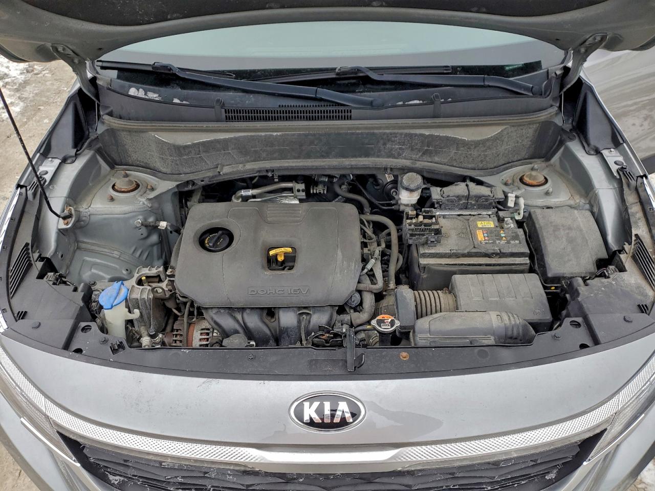 2021 KIA SELTOS S photo 23