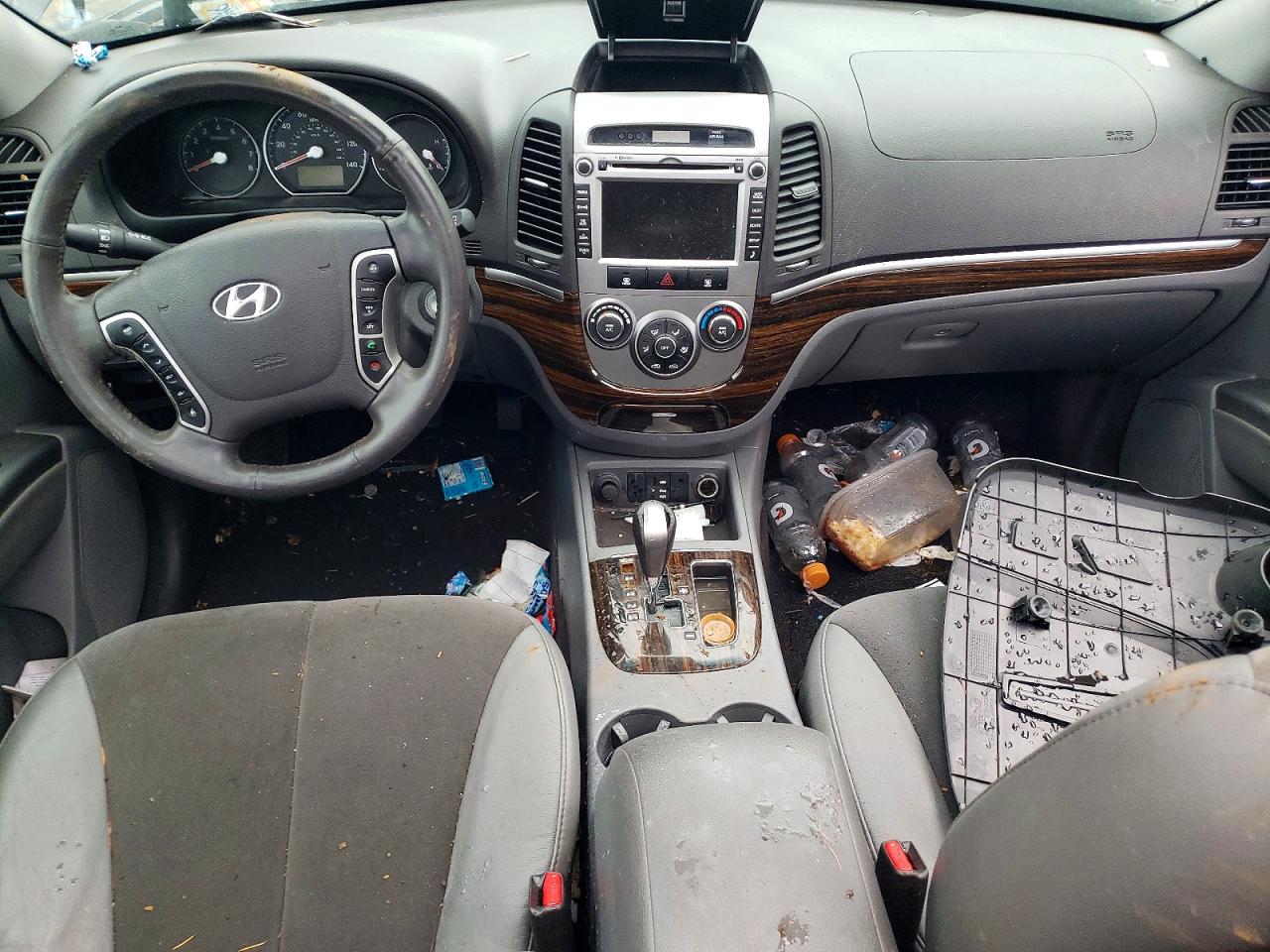 2011 HYUNDAI SANTA FE SE photo 15