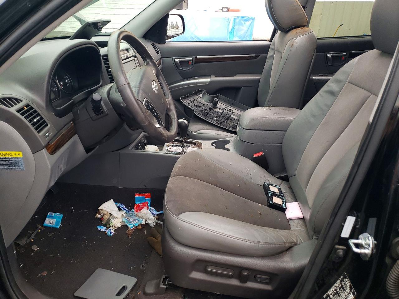 2011 HYUNDAI SANTA FE SE photo 13