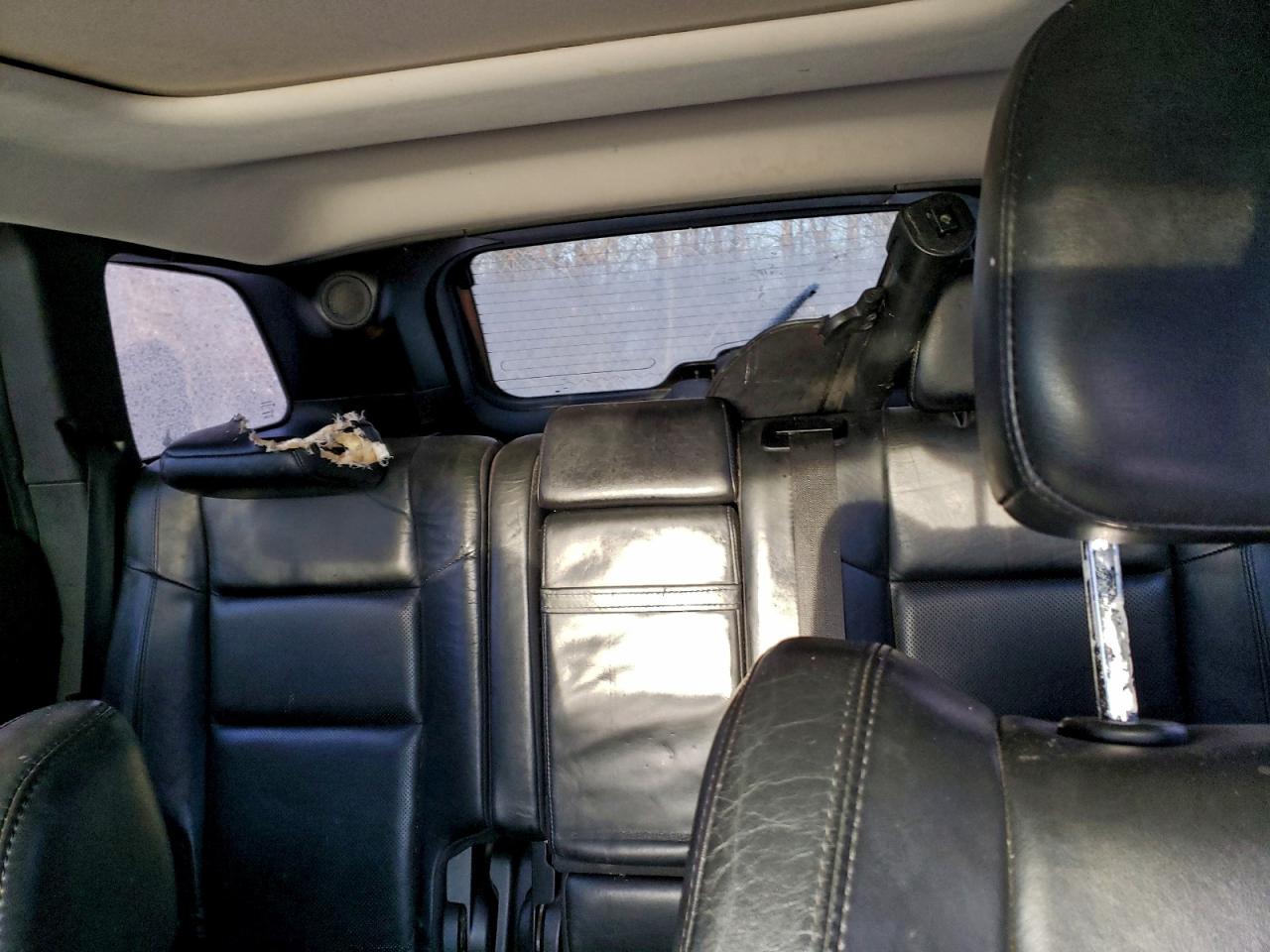 2012 JEEP GRAND CHEROKEE LIMITED photo 19