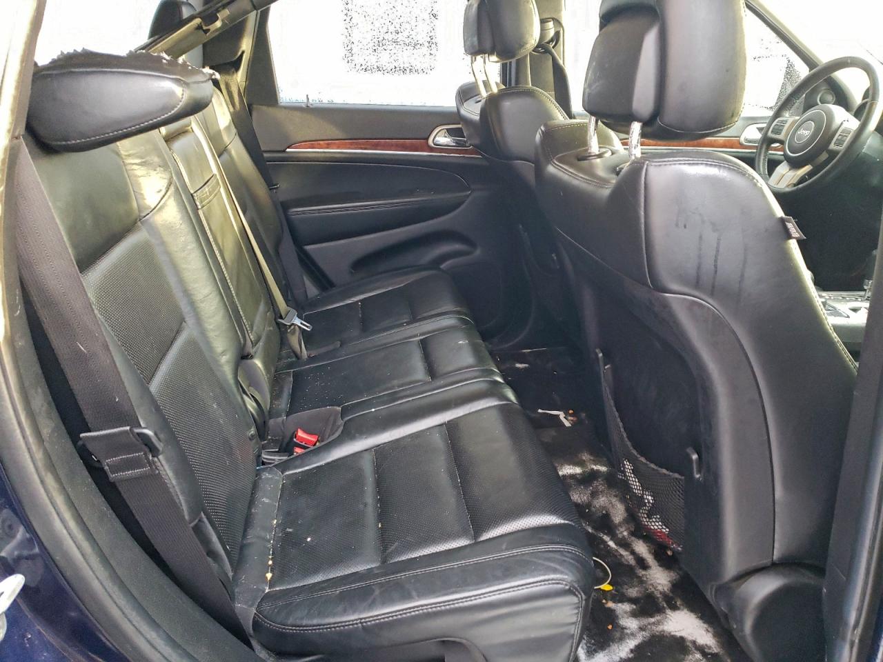 2012 JEEP GRAND CHEROKEE LIMITED photo 21
