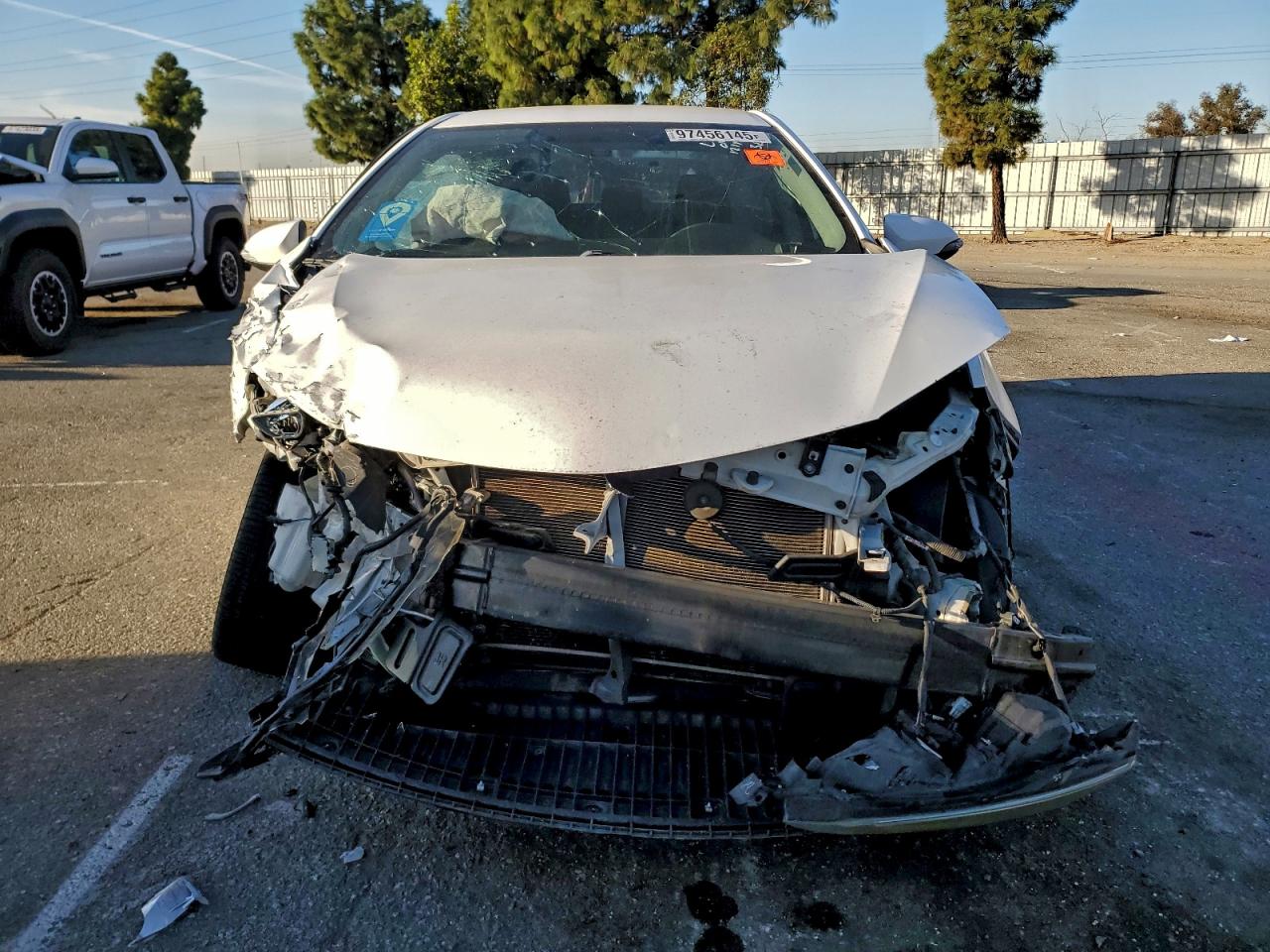 2016 TOYOTA COROLLA L photo 9