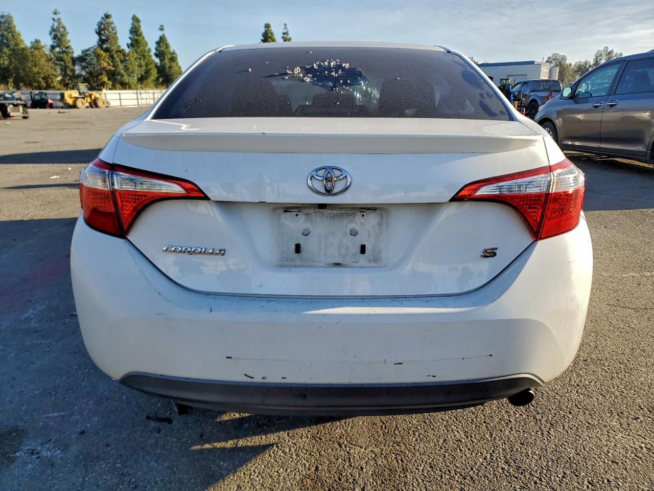 2016 TOYOTA COROLLA L photo 11