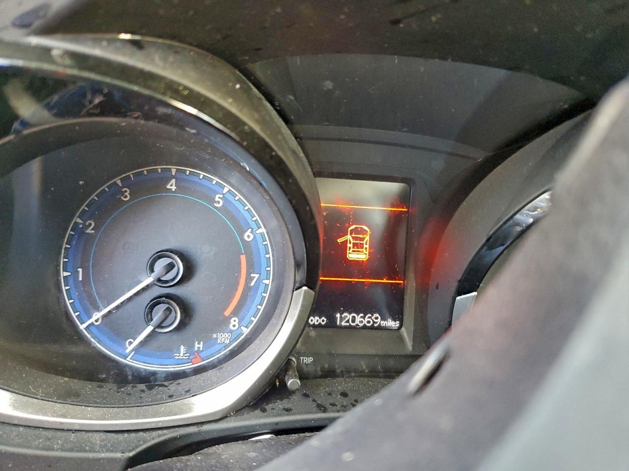 2016 TOYOTA COROLLA L photo 17