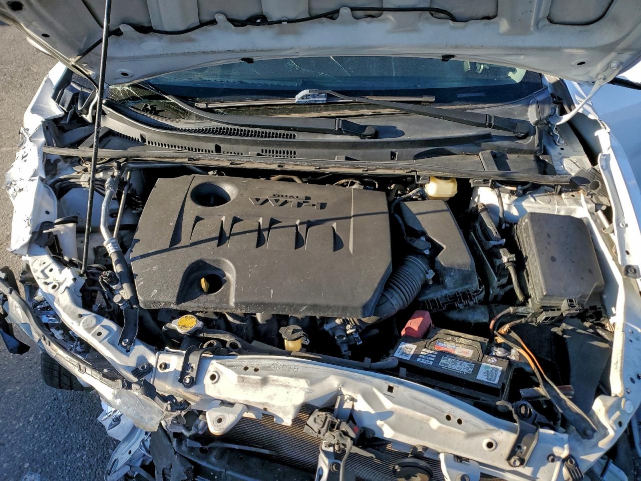 2016 TOYOTA COROLLA L photo 21