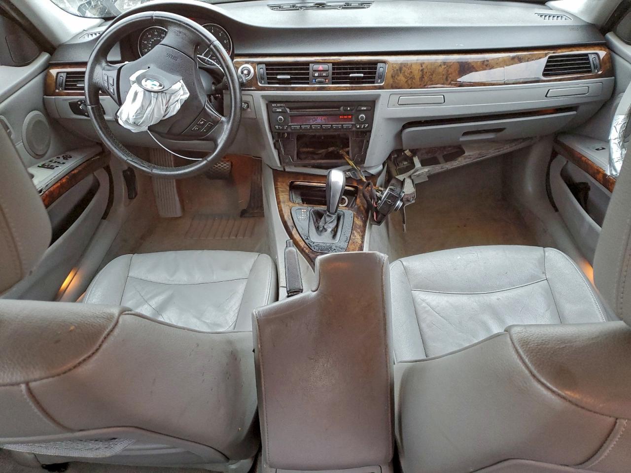 2008 BMW 328 XI photo 8
