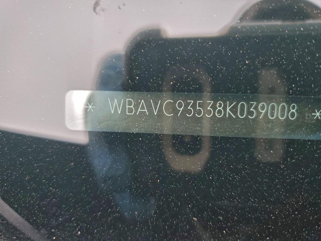 2008 BMW 328 XI photo 13