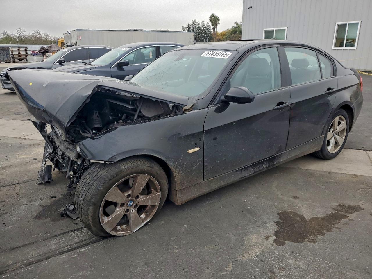 2008 BMW 328
