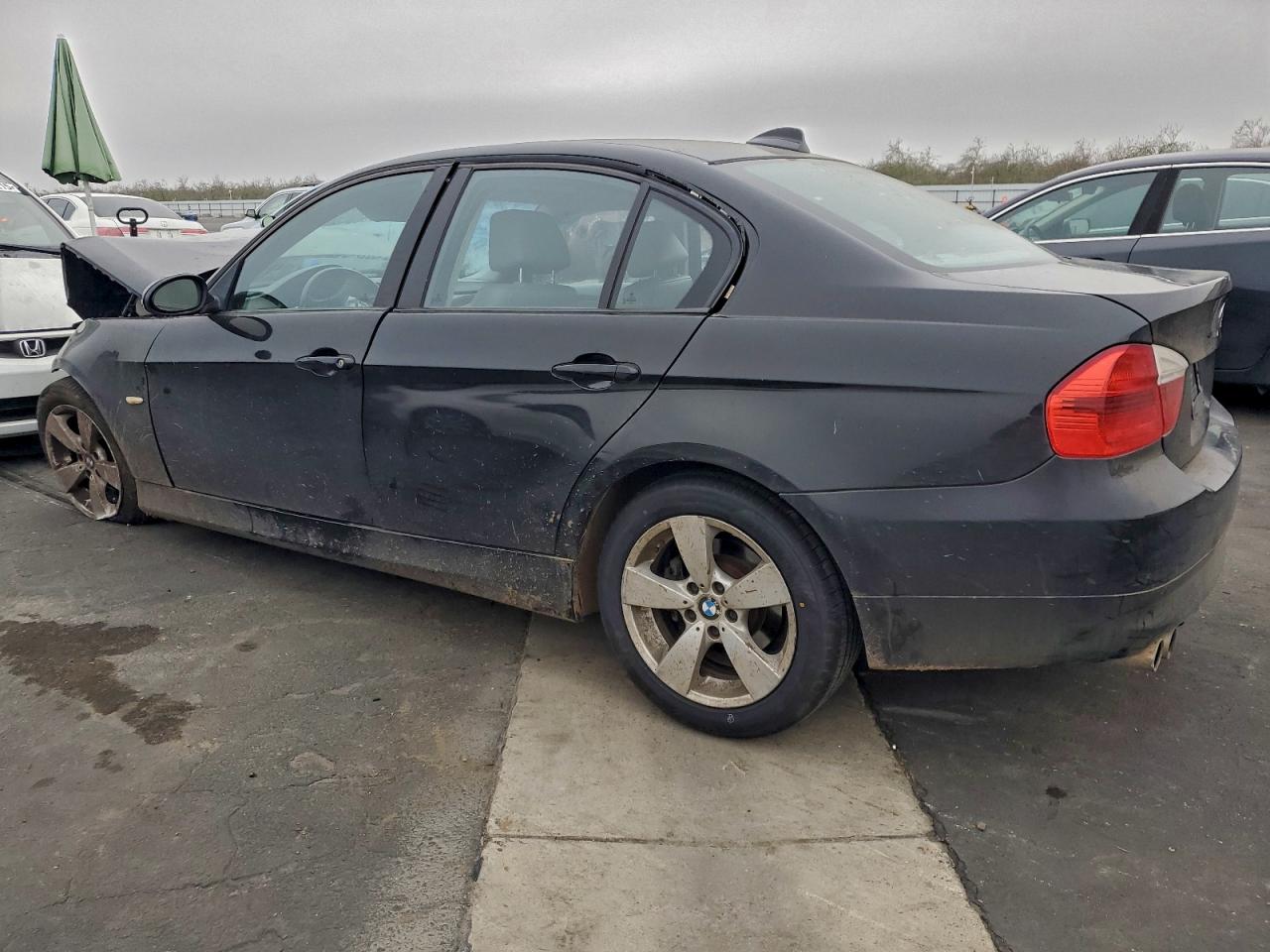 2008 BMW 328 XI photo 2