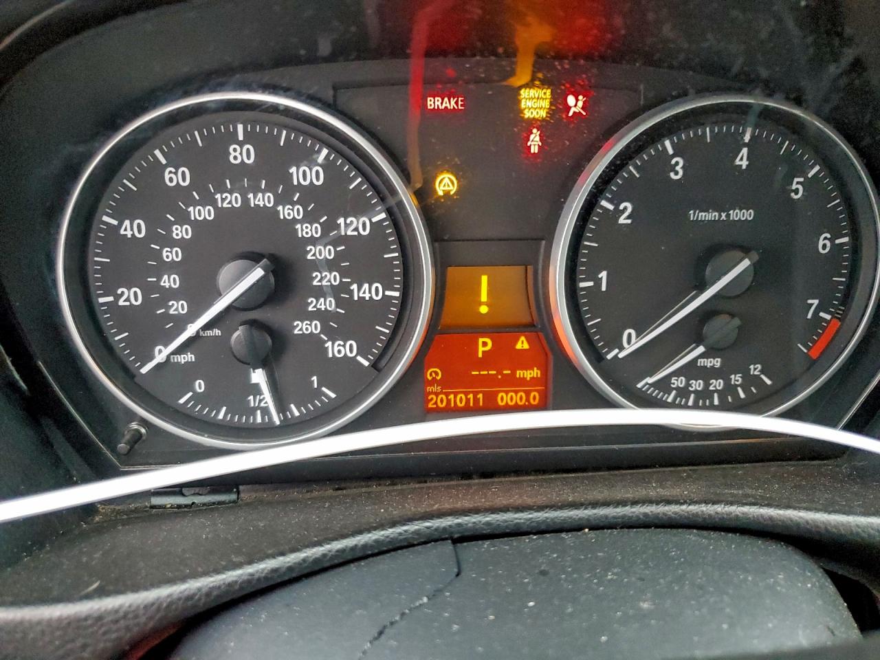 2008 BMW 328 XI photo 9