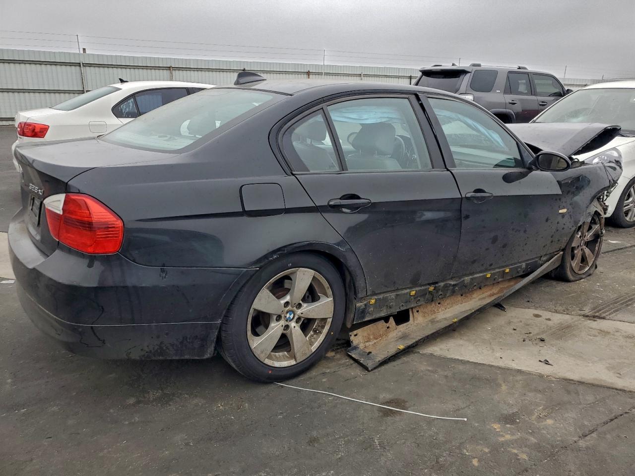 2008 BMW 328 XI photo 3