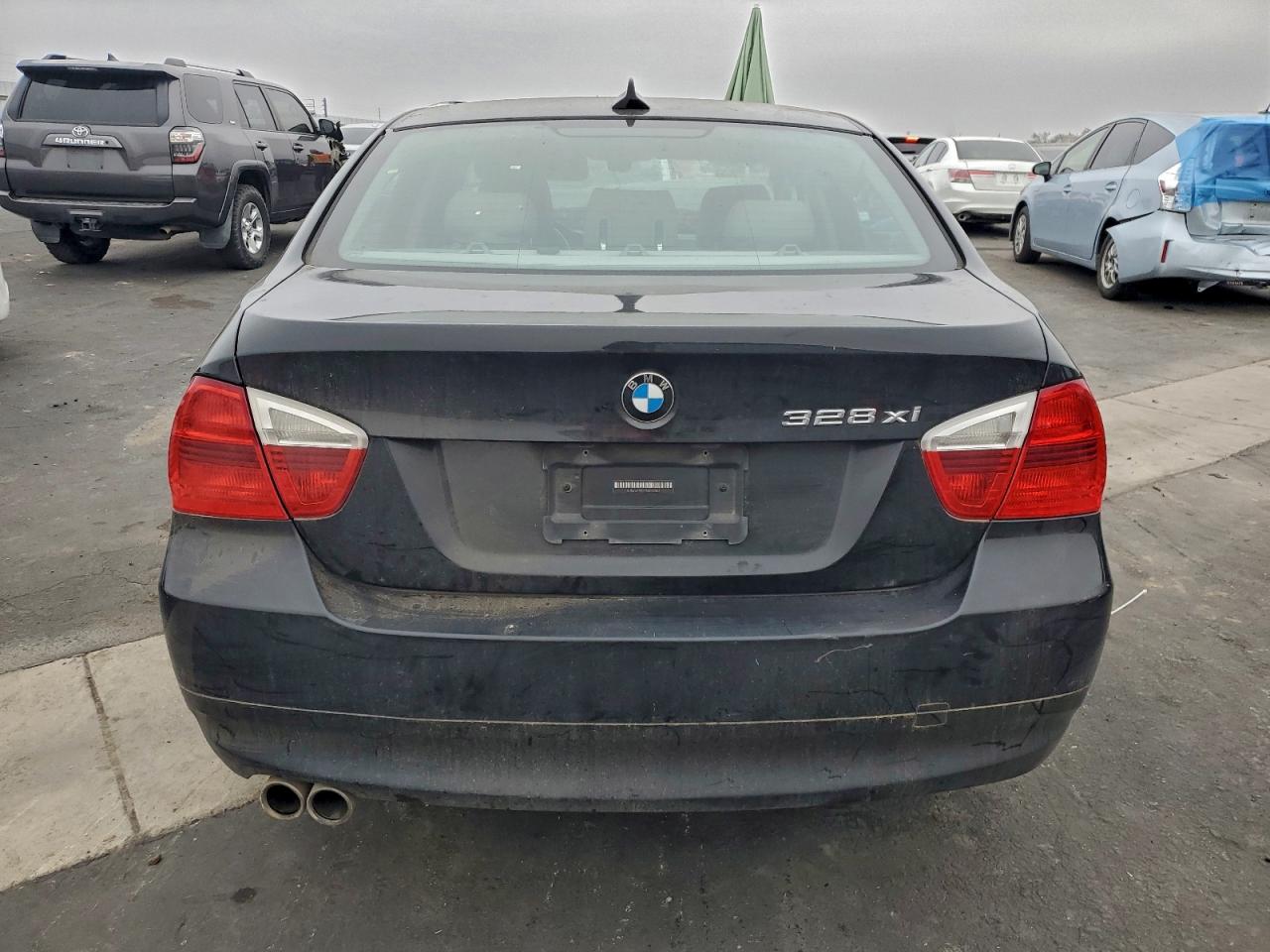 2008 BMW 328 XI photo 6