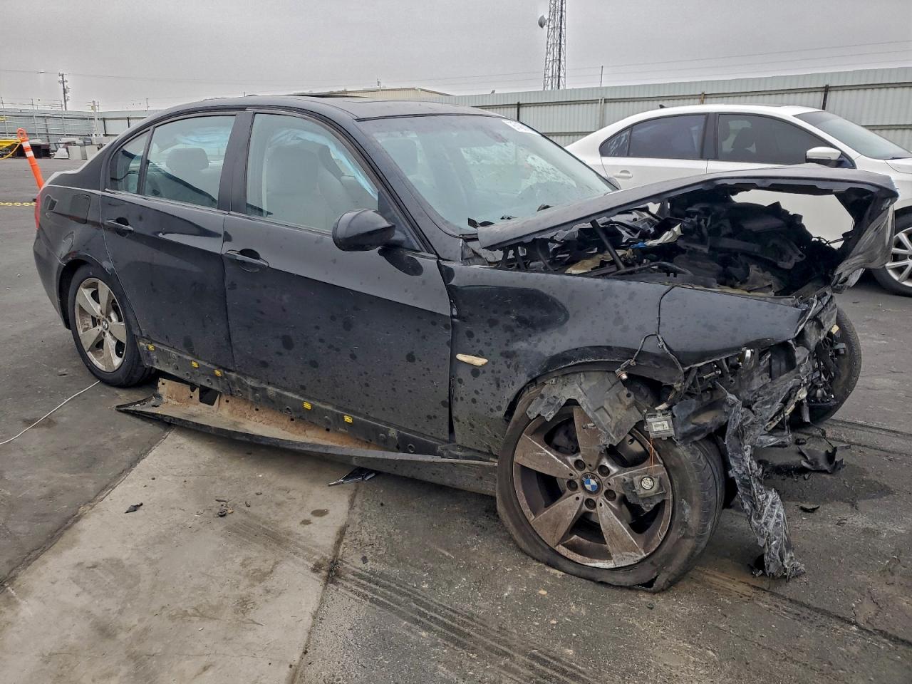 2008 BMW 328 XI photo 4