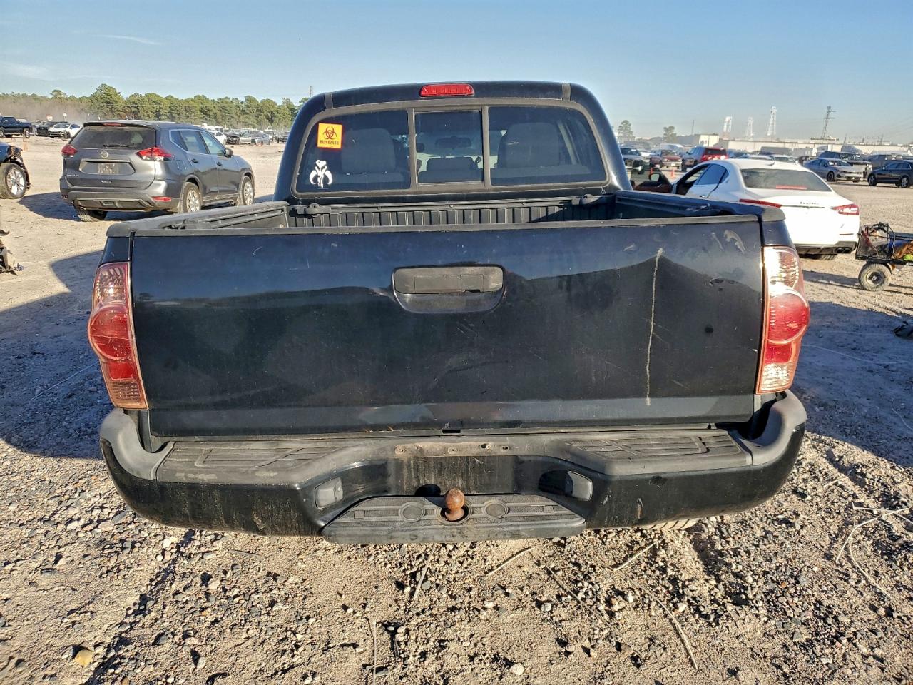 2013 TOYOTA TACOMA DOUBLE CAB photo 6
