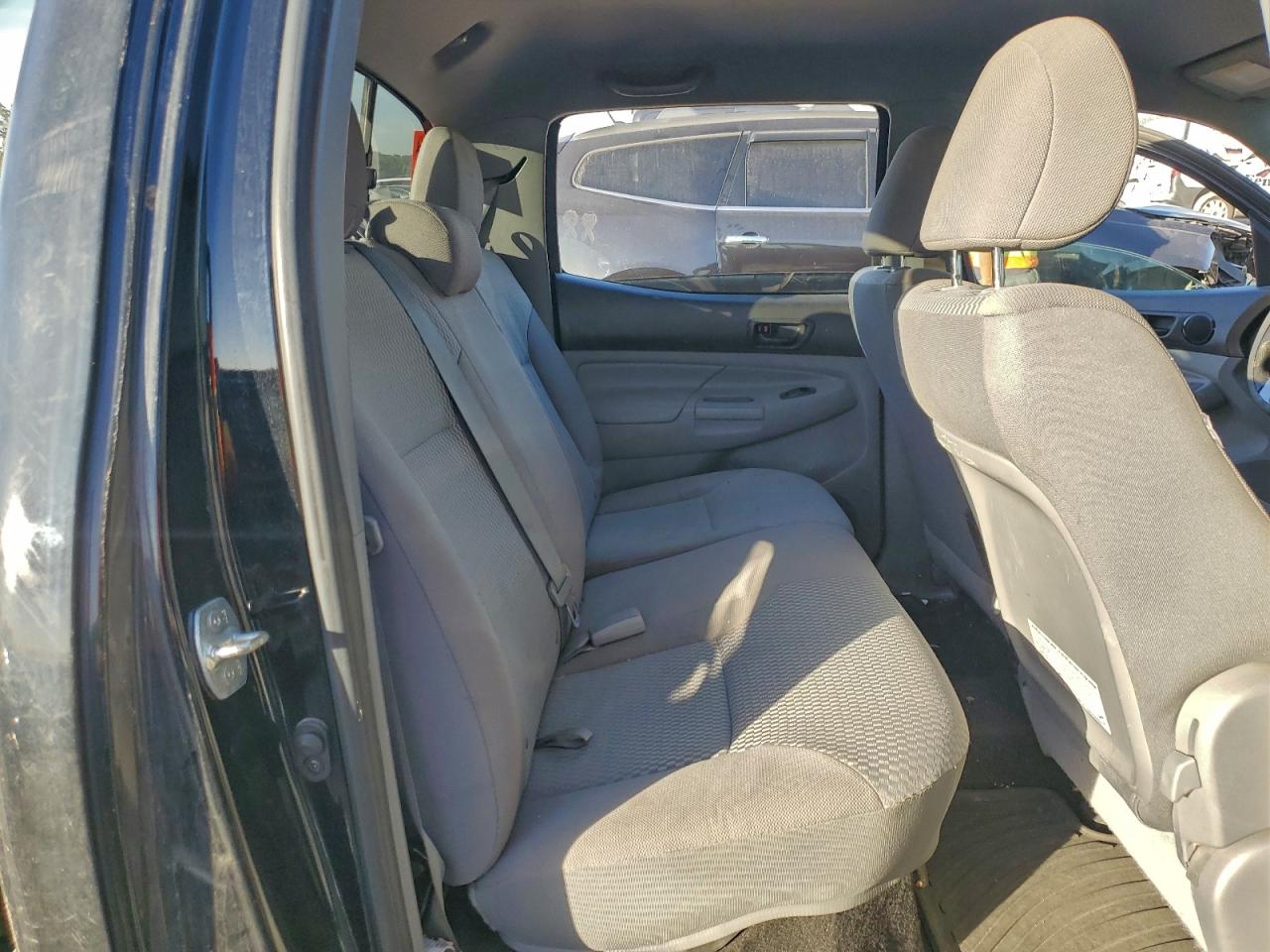2013 TOYOTA TACOMA DOUBLE CAB photo 10