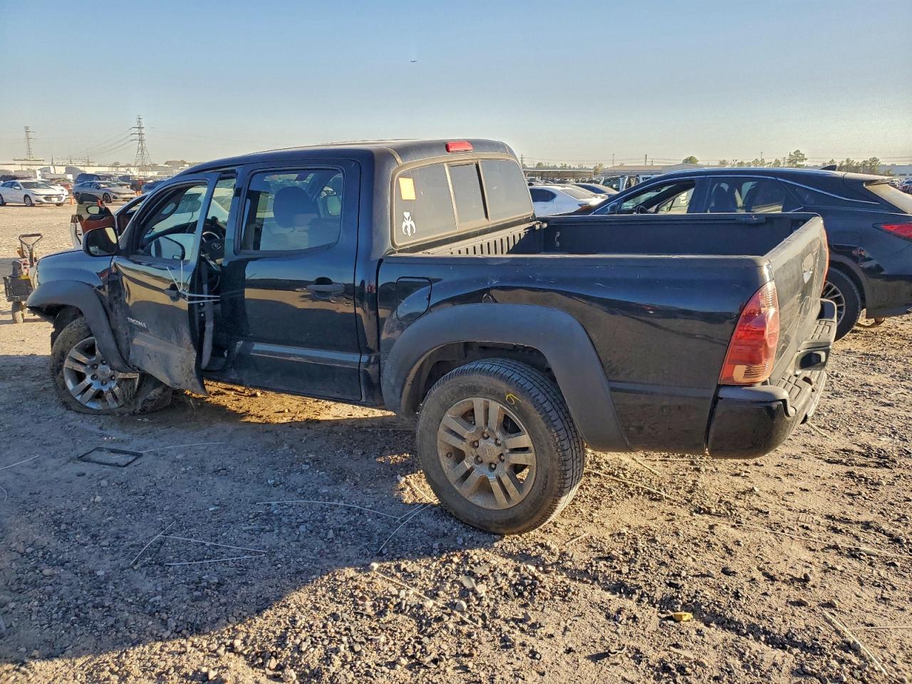 2013 TOYOTA TACOMA DOUBLE CAB photo 2
