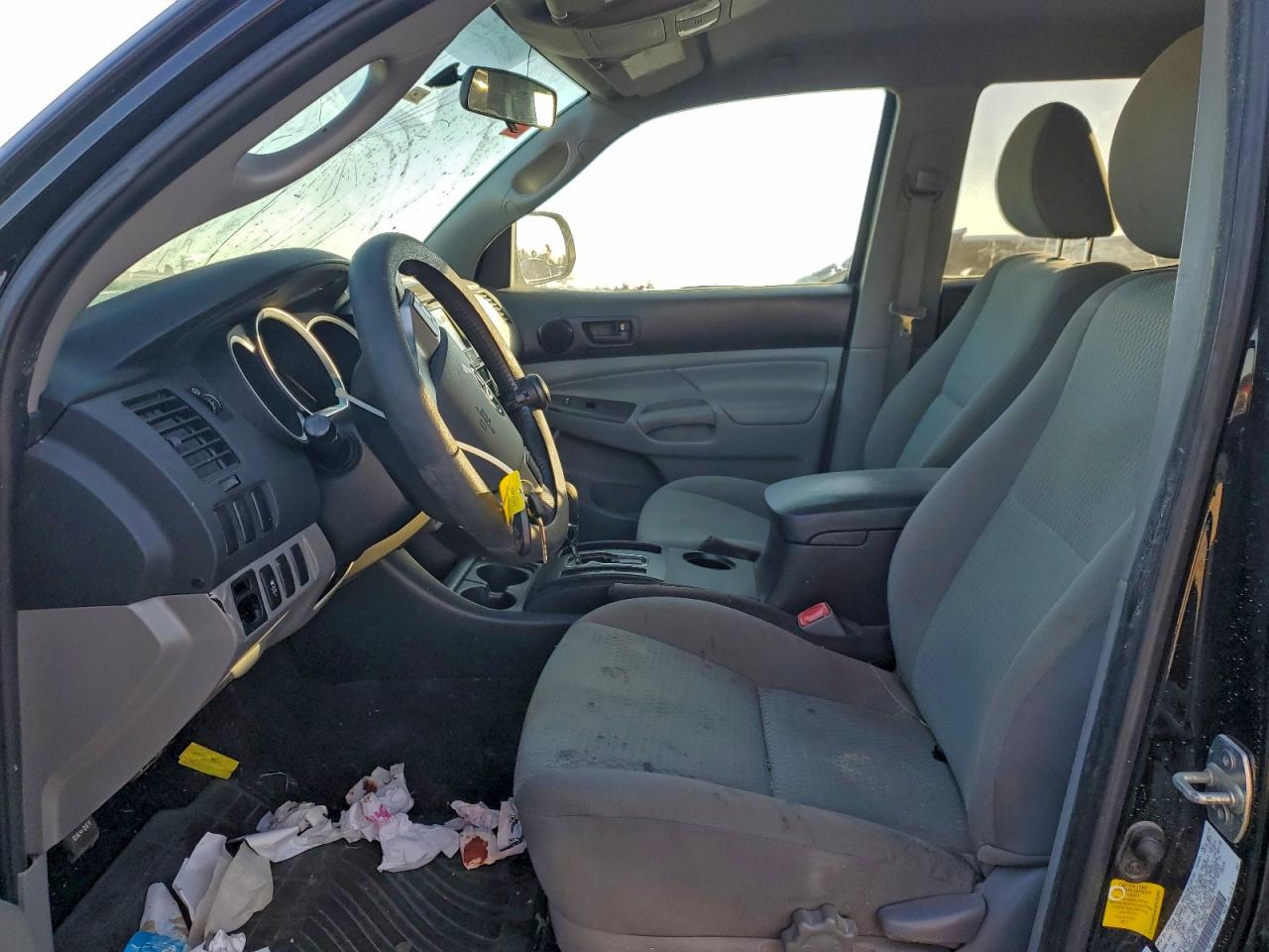 2013 TOYOTA TACOMA DOUBLE CAB photo 7