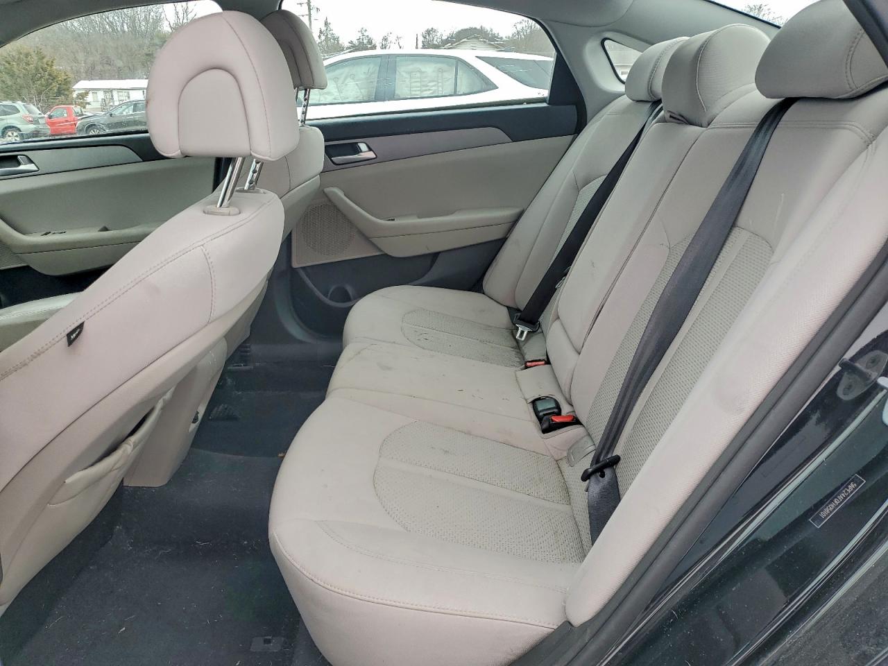 2015 HYUNDAI SONATA SE photo 10