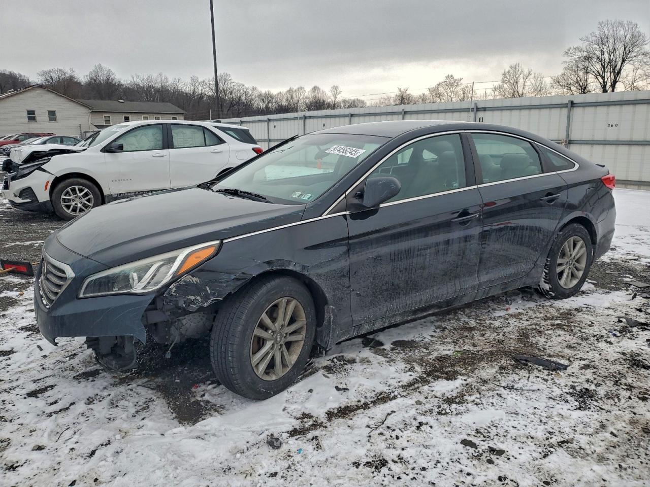 2015 HYUNDAI SONATA