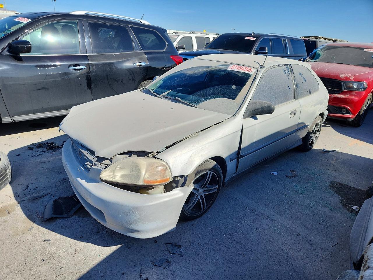 1999 HONDA CIVIC