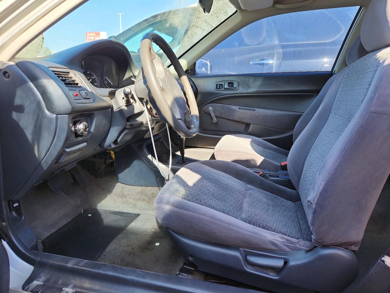 1999 HONDA CIVIC DX photo 7