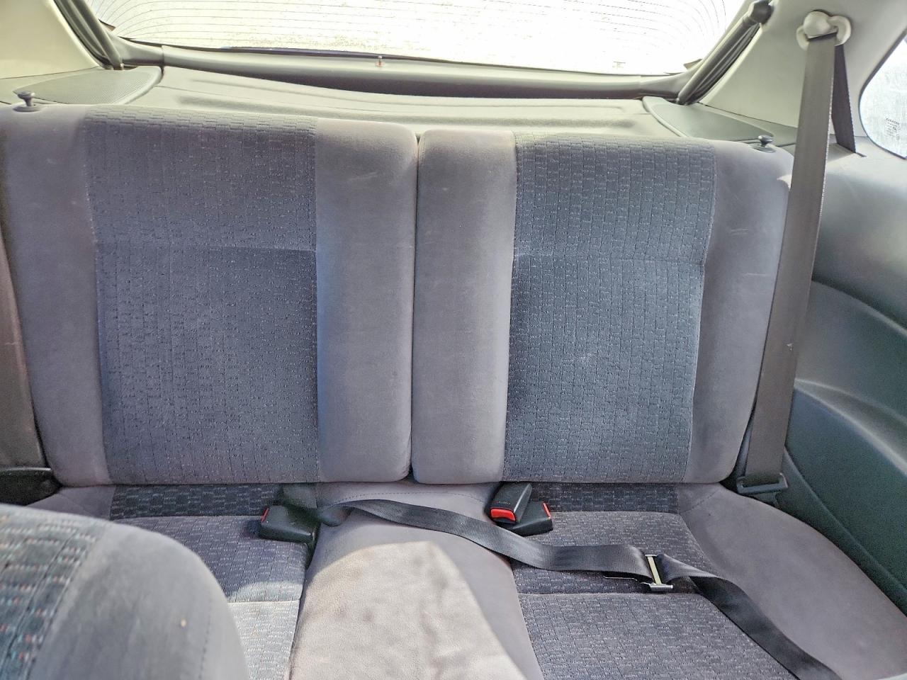 1999 HONDA CIVIC DX photo 10