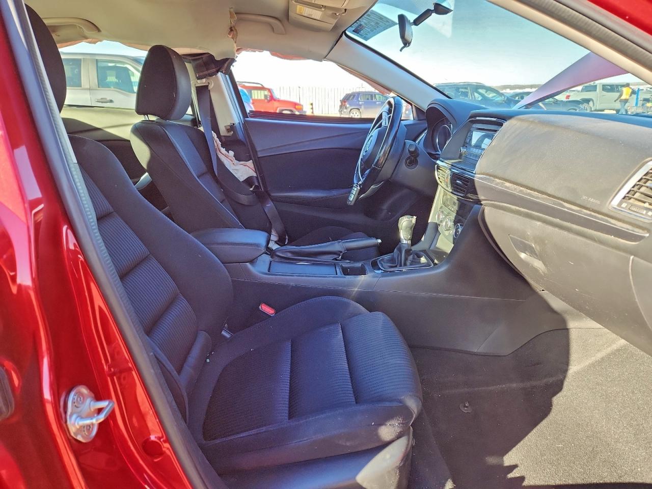2014 MAZDA 6 SPORT photo 7