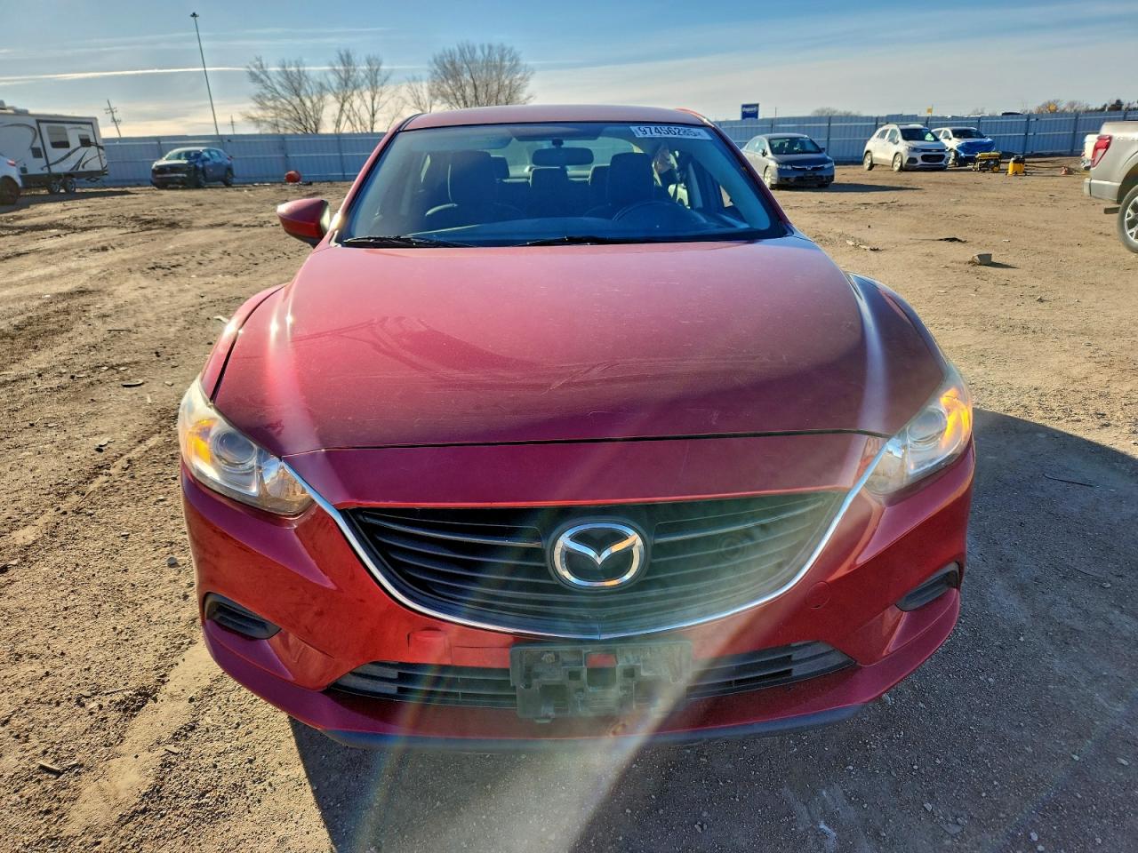 2014 MAZDA 6 SPORT photo 5
