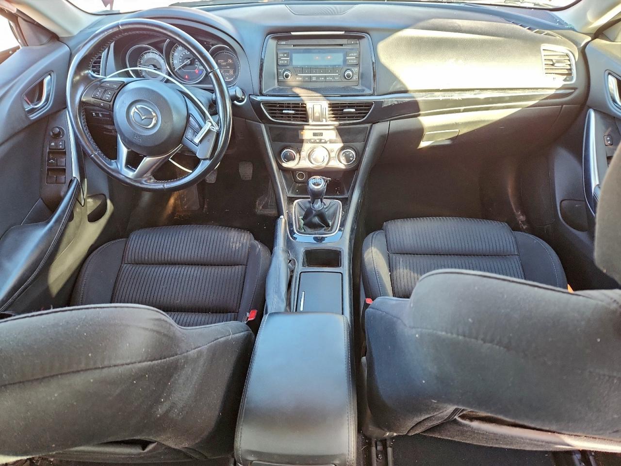 2014 MAZDA 6 SPORT photo 8