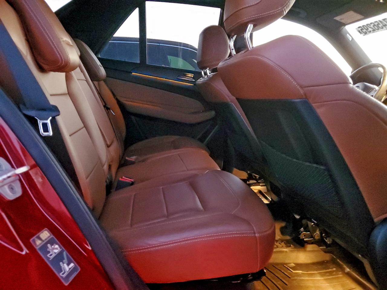 2017 MERCEDES-BENZ GLE 350 4MATIC photo 11